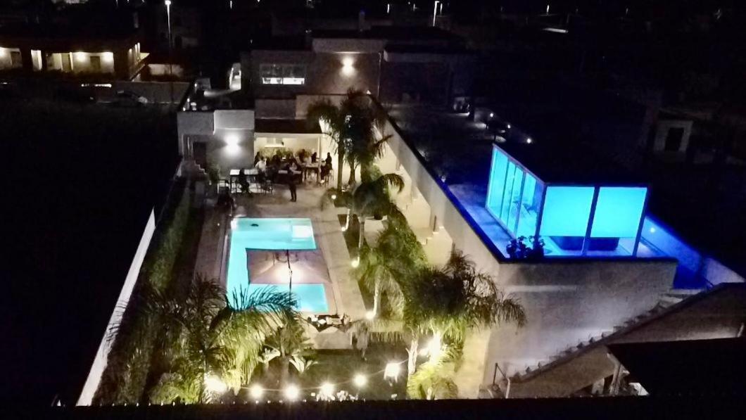 Le Murge Del Salento Frühstückspension Uggiano La Chiesa